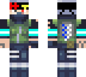 kakashi with references (formal)