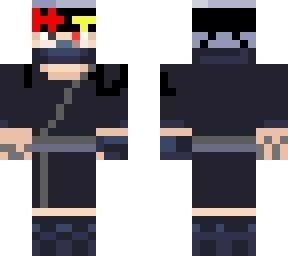 kakashi with references (formal)