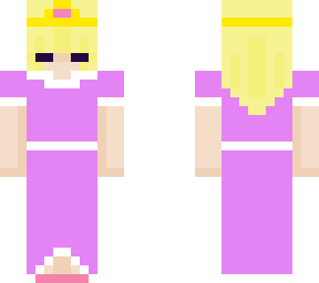 kawaii purple princess