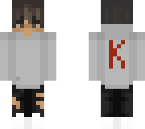 kenny's skin