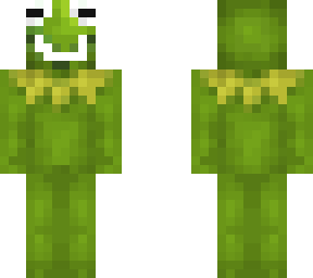 kermit with cmile