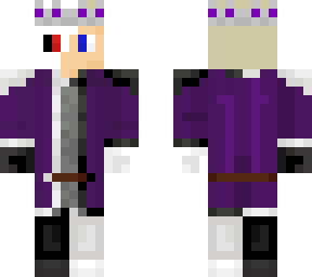 king of two-halfs