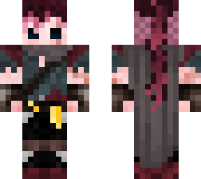 kisekae bounty hunter au