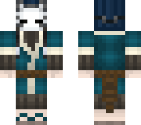 kitsune robes