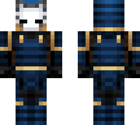 kitsune samurai