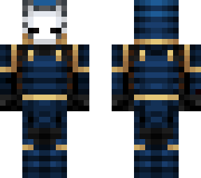 kitsune samurai