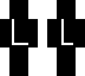 l at back