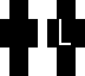 l at back