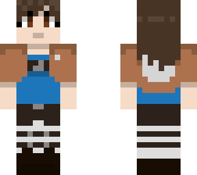lana irving (aot oc)