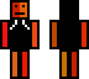 lava man