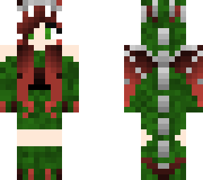 leafwing girl