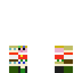leg bois