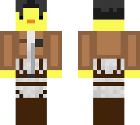 levi (duck)