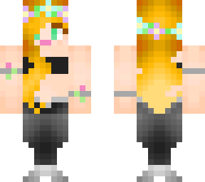 little dark mermaid