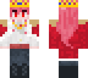 longer mantel technoblade