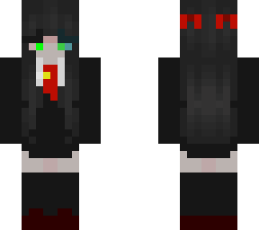 lotus in suit(ender eye)