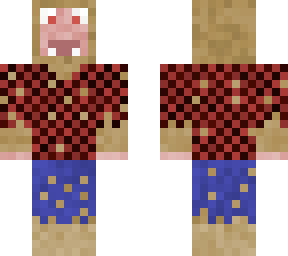 lumberjack sand yeti
