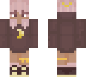 lunarmarsh official skin