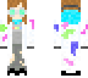 mad scientist outfit