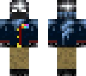 mago nutguts uniform