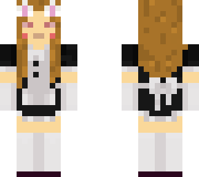 maid dress