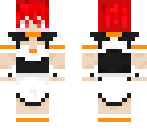 maid kirishima (bakusquad pt 3)