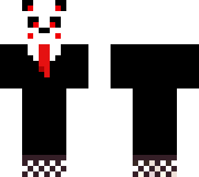 main skin