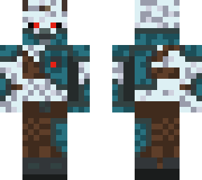 marauder recolor