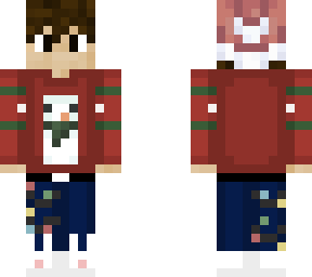 marcos christmas skin