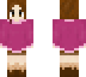 mary pink robe v3!!!!!
