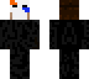 mask man