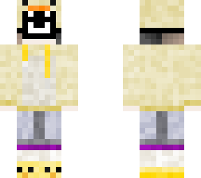 masked duckygift