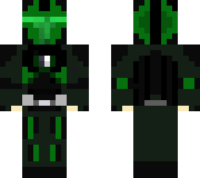 me apart of death watch (green shade) ce