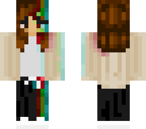 me but glitched