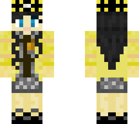 mine worker (female)