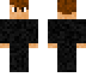 minecraft player in a trenchy coat