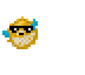 mir. pufferfish