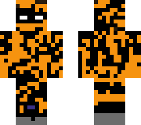 molten herobrine