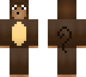 monkey in a monkey onsie