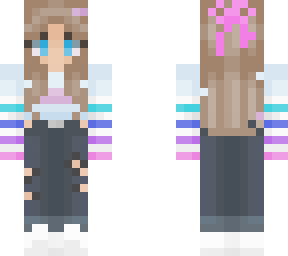 morgans revolution skin