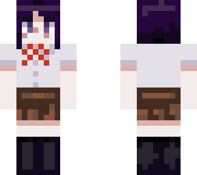 mukuro ikusaba skin :)