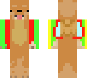 multicolor dog for alvaro