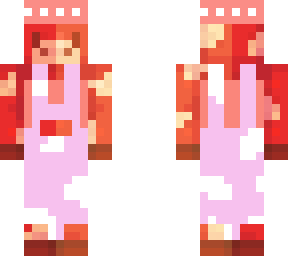 Mushroom Cow | Minecraft Skins