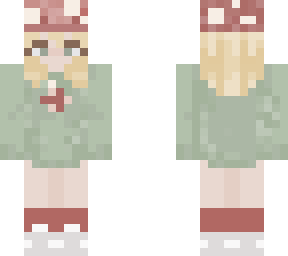 mushroom elf