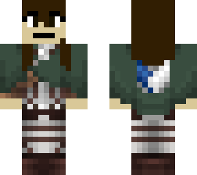 my aot skin