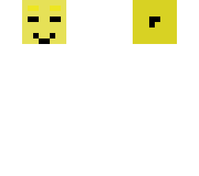 my first ever made skin