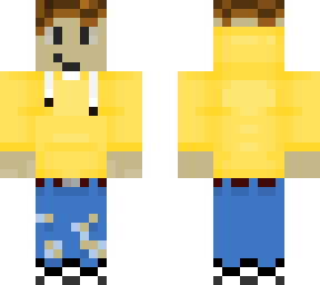my first good skin