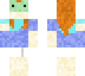 my minecraft persona