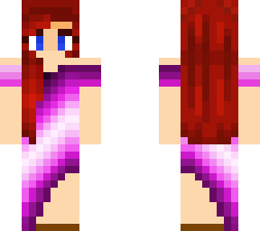 my new skin.