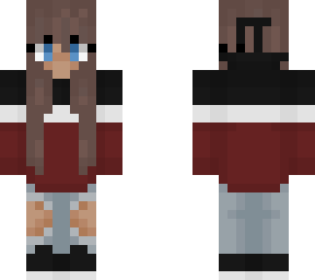 my new skin